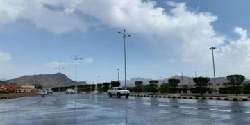 150 محطة ترصد هطول الأمطار في 11 منطقة.. والرياض الأعلى كمية بـ47,0 ملم