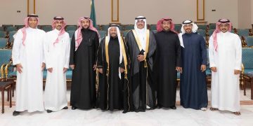بالصور.. إبراهيم الحكمي يدخل القفص الذهبي بتبوك
