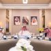 الأمير الدكتور عبد العزيز بن عيّاف يترأس اجتماع اللجنة التنفيذية لجائزة الأمير فيصل بن بندر للتميز والإبداع