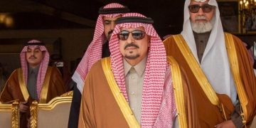ختام العرض الدولي الثامن لجمال الخيل العربية بتشريف أمير منطقة الرياض