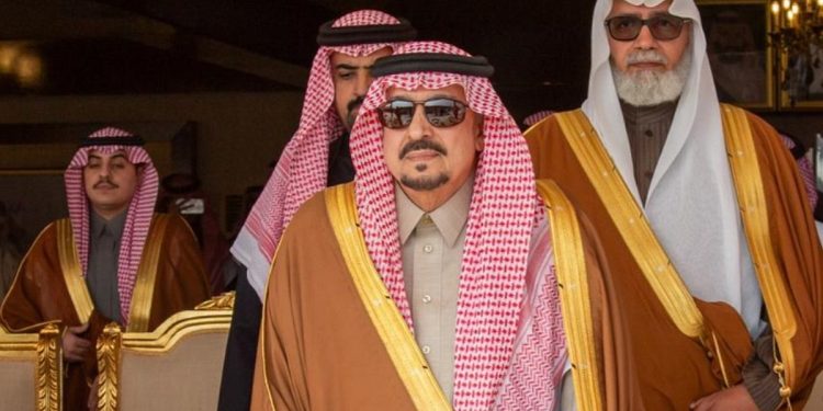ختام العرض الدولي الثامن لجمال الخيل العربية بتشريف أمير منطقة الرياض