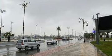 طقس المملكة الأربعاء.. أمطار رعدية وزخات من البرد ورياح نشطة على عدة مناطق