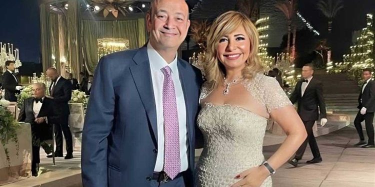 عمرو أديب ولميس الحديدي.. آخر ظهور جمعهما وهذه حقيقة طلاقهما