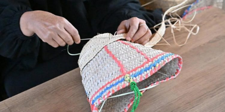 صناعة الخوص.. تجربة سياحية تراثية تجذب زوار مهرجان جازان 2026