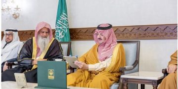 أمير الشرقية يدشّن محطتين لتحلية المياه ومنصة خيرية تخدم 60 ألف مستفيد