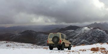 "الأزيرق".. أبرد فترات الشتاء يطرق الأبواب