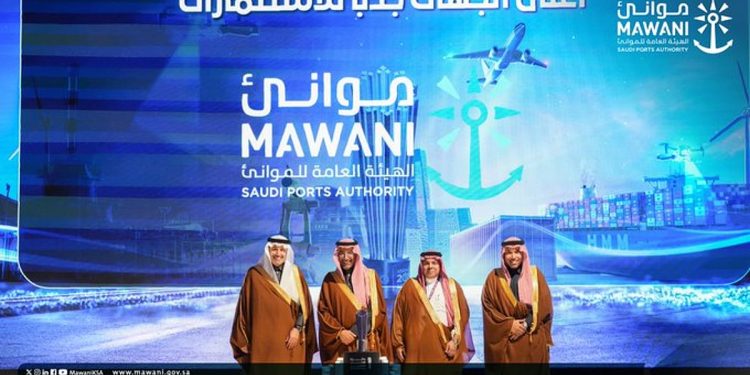 "موانئ" تحصد جائزة "ندلب" للتميّز 2025 عن فئة "أعلى الجهات جذبًا للاستثمارات"