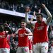 أرسنال يهزم  كريستال بالاس ويتأهل لنصف نهائي كأس رابطة المحترفين الإنجليزية