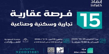 أرض خام وعقارات استثمارية وتجارية وسكنية وصناعية في مكة المكرمة