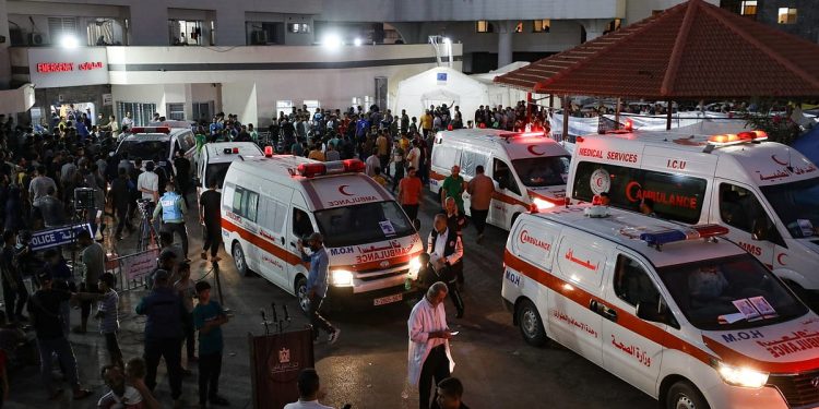 أطباء بلا حدود: عشرات الآلاف من سكان غزة يحتاجون إلى الإجلاء الطبي