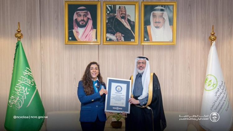 «أكبر مجموعة موسمية لتخزين البذور في العالم».. المملكة تسجل رقمًا قياسيًا