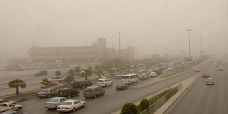 أمطار على مكة والرياض.. حالة الطقس اليوم الأحد 23-6-1447 في المملكة
