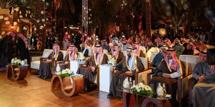 أمير المدينة المنورة يرعى حفل تدشين مشروع "حدائق السيرة"