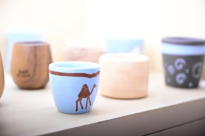 'أيادي العُلا'..عراقة تتجسّد بتكامل الحِرفة والسياحة