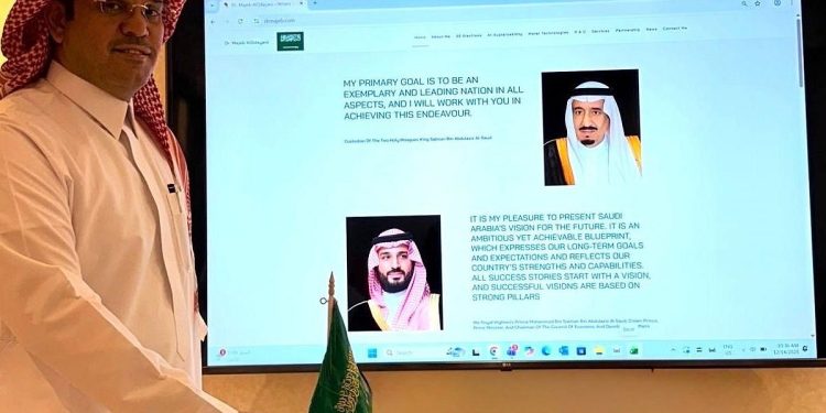 إطلاق منصة معرفية وطنية لتوثيق إنجازات رؤية السعودية 2030 ورصد تقنيات المياه والطاقة والبيئة