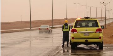 ابتداءً من غدٍ.. «الدفاع المدني» يحذر من أمطار رعدية على مناطق المملكة