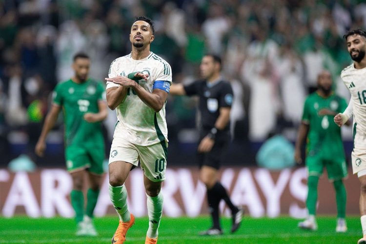 الأخضر يتخطى جزر القمر بثلاثية في كأس العرب 2025