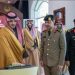 الأمير عبدالعزيز بن سعود يضع حجر الأساس لمركز العمليات الأمنية الموحدة (911) بمنطقة الجوف