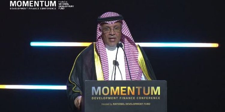 «التويجري»: منظومة صندوق التنمية الوطني قدّمت أكثر من 52 مليار ريال خلال عام واحد
