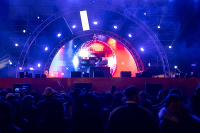 الثقافة الإثيوبية تتألق في 'انسجام عالمي2' بموسم الرياض