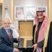 «الخريف» يلتقي وزير الاقتصاد والصناعة السوري ويبحثان تعزيز التعاون بين البلدين