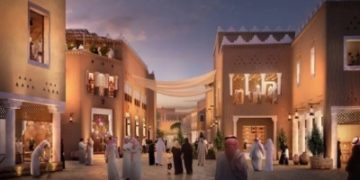 'الدرعية' تفتتح 'حديقة الميدان' لتعزيز جودة الحياة