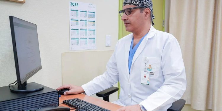 الدكتور المالكي يحصل على براءة اختراع لجهاز إنقاذ إصابات الحوض في الحوادث الشديدة