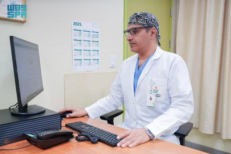 الدكتور المالكي يحصل على براءة اختراع لجهاز إنقاذ إصابات الحوض في الحوادث الشديدة