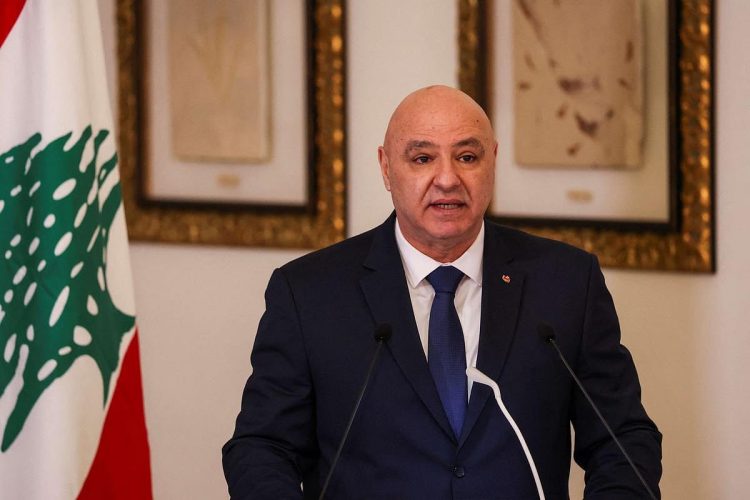 الرئيس اللبناني: جاهزون لترسيم الحدود مع سوريا على أن تترك مسألة مزارع شبعا للمرحلة الأخيرة 