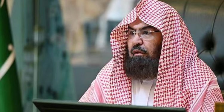 «السديس» يُصدر قرارًا بتعيين «الحنيني» متحدثًا رسميًا لرئاسة الشؤون الدينية بالمسجد النبوي