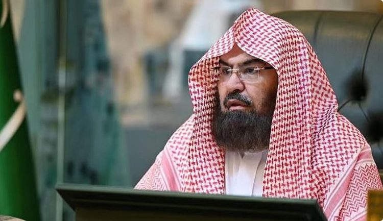 «السديس» يُصدر قرارًا بتعيين «الحنيني» متحدثًا رسميًا لرئاسة الشؤون الدينية بالمسجد النبوي