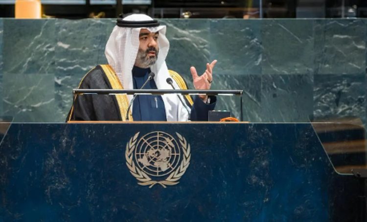 «السواحه» من الأمم المتحدة: المملكة تقود الجهود العالمية لسد فجوات الذكاء الاصطناعي