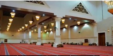 «الشؤون الإسلامية» تباشر تنفيذ مشروع فرش جامع خادم الحرمين الشريفين في حائل