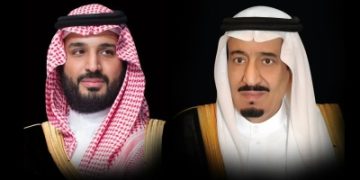 القيادة تهنئ الرئيس السوري بذكرى يوم التحرير