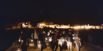 الممالك القديمة تنبض بالحياة من جديد بالعُلا