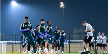 اليوم.. الأخضر يواجه المنتخب المغربي سعيًا لحسم الصدارة في كأس العرب