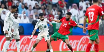 اليوم.. الأخضر يواجه فلسطين بطموح بلوغ نصف نهائي كأس العرب 2025