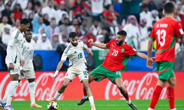 اليوم.. الأخضر يواجه فلسطين بطموح بلوغ نصف نهائي كأس العرب 2025