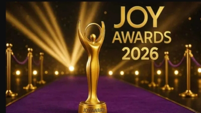 انطلاق التصويت لجمهور 'Joy Awards 2026'