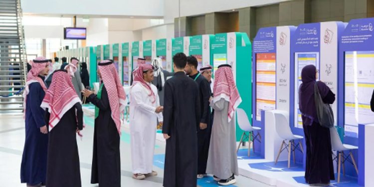 انطلاق المعرض المركزي لـ"إبداع 2026" في الرياض