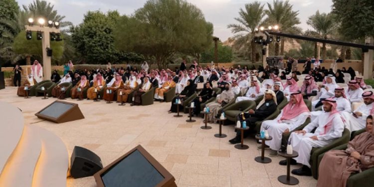 انطلاق فعاليات "ملتقى الدرعية الدولي 2025" في حيّ البجيري