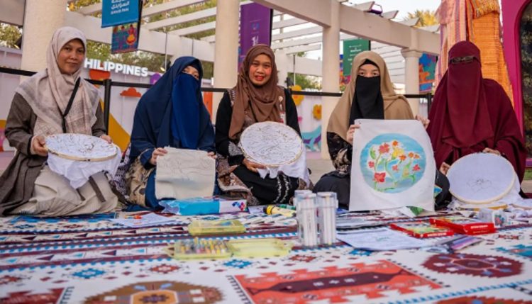 انطلاق فعاليات أيام الثقافة الإندونيسية ضمن مبادرة "انسجام عالمي 2" في الرياض
