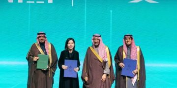 باستثمارات تتجاوز مليار ريال.. «مدن» تبرم 5 اتفاقيات لتوطين عدد من الصناعات النوعية في الدمام