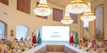 بن فرحان وآل ثاني يرأسان اللجنة التنفيذية السعودية القطرية