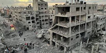 بيان أمريكي مصري قطري تركي: المرحلة الأولى من اتفاق غزة حققت تقدما