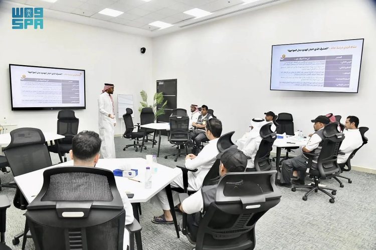 تدريب 320 مراقبًا ميدانيًّا في مبادرة «رافد الحرمين»