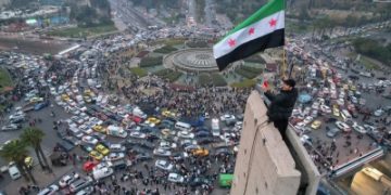 ترامب يتوعد بالرد على مقتل عسكرييْنِ أمريكييْنِ في سوريا