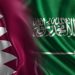 توقيع اتفاقية الربط بالقطار الكهربائي السريع بين المملكة وقطر
