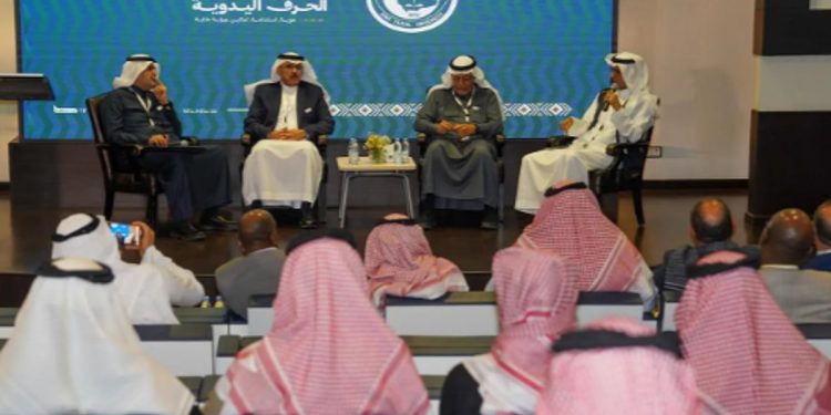 جامعة الملك فيصل تنظم ملتقى ومعرض الحرف اليدوية