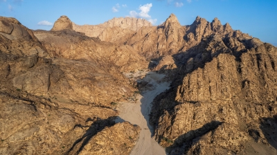 جبل 'رال'.. سحر الطبيعة وأيقونة الجمال في يوم الجبال